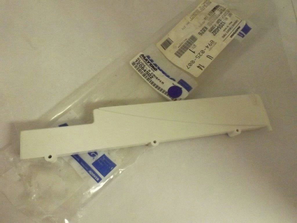 MAYTAG WHIRLPOOL REFRIGERATOR 12064502 RIGHT CRISPER GLIDE NEW MAYTAG WHIRLPOOL REFRIGERATOR 12064502 RIGHT CRISPER GLIDE NEW